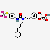 an image of a chemical structure CID 44574039