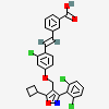 an image of a chemical structure CID 44574042