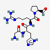 an image of a chemical structure CID 445741