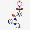 an image of a chemical structure CID 4457526