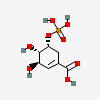 an image of a chemical structure CID 445782