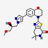 an image of a chemical structure CID 44580769