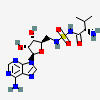 an image of a chemical structure CID 445811
