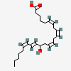 an image of a chemical structure CID 44581450