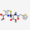 an image of a chemical structure CID 445836