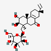an image of a chemical structure CID 44583748
