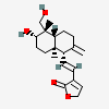an image of a chemical structure CID 44583846