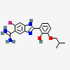 an image of a chemical structure CID 445846