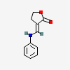 an image of a chemical structure CID 44585557