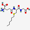 an image of a chemical structure CID 445875