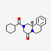 an image of a chemical structure CID 445900