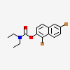 an image of a chemical structure CID 4459054