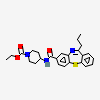 an image of a chemical structure CID 44591610