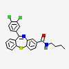 an image of a chemical structure CID 44591648