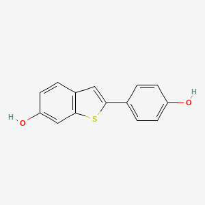 	Estrogen receptor modulator 1