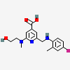 an image of a chemical structure CID 44592260