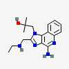 an image of a chemical structure CID 44592366