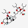 an image of a chemical structure CID 44592378