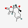 an image of a chemical structure CID 44593496