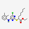 an image of a chemical structure CID 44593531
