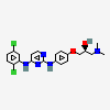 an image of a chemical structure CID 445953