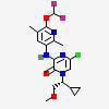 an image of a chemical structure CID 44596588