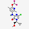an image of a chemical structure CID 44596589