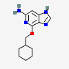 an image of a chemical structure CID 445967