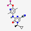 an image of a chemical structure CID 44596703