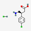 an image of a chemical structure CID 44599