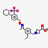 an image of a chemical structure CID 44599207