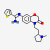 an image of a chemical structure CID 44599931