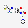 an image of a chemical structure CID 44599933
