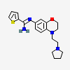 an image of a chemical structure CID 44599934