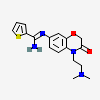 an image of a chemical structure CID 44599935