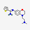 an image of a chemical structure CID 44599936