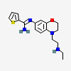 an image of a chemical structure CID 44599937