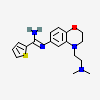 an image of a chemical structure CID 44600087