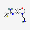 an image of a chemical structure CID 44600088