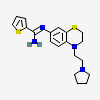 an image of a chemical structure CID 44600089