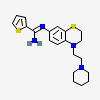 an image of a chemical structure CID 44600092