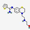 an image of a chemical structure CID 44600244