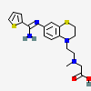 an image of a chemical structure CID 44600245