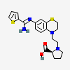 an image of a chemical structure CID 44600246