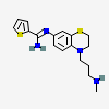 an image of a chemical structure CID 44600408