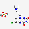 an image of a chemical structure CID 44602155