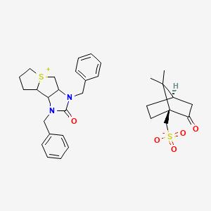 Trimethaphan Camsylate | C32H40N2O5S2 | CID 44602409 - PubChem