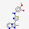 an image of a chemical structure CID 44602687
