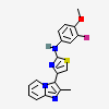 an image of a chemical structure CID 44602756