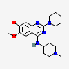 an image of a chemical structure CID 44605025